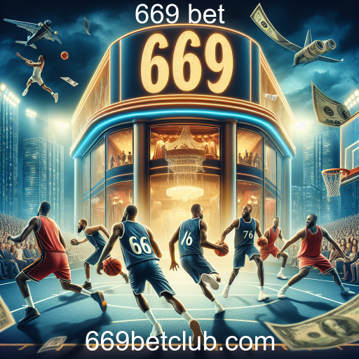 Apostas em Basquete no 669 Bet: Uma Nova Dimensão de Empolgação