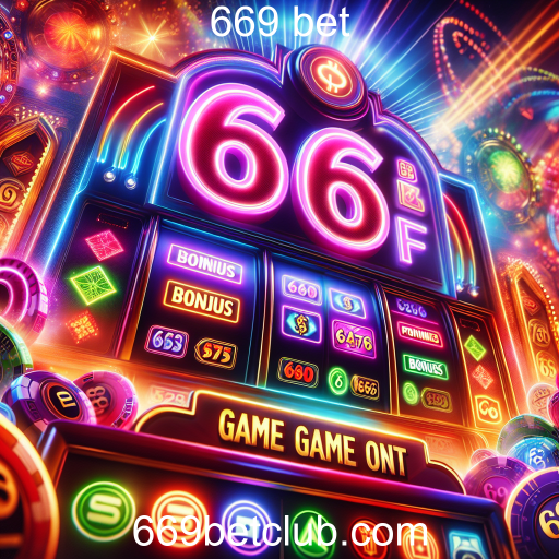 Descubra as Melhores Promoções no 669 Bet