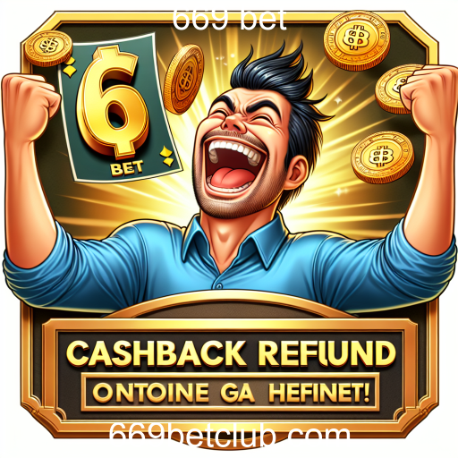 Entendendo o Cashback: Uma Oportunidade Imperdível na 669 Bet