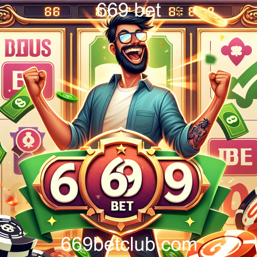 Maximize sua Experiência de Jogo com Ofertas Especiais da 669 bet