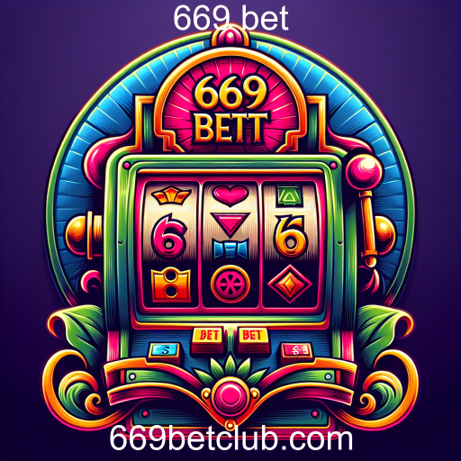 A Magia das Máquinas Caça-Níqueis no 669 Bet