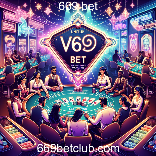 Descubra o Programa VIP da 669 bet e suas Vantagens Exclusivas